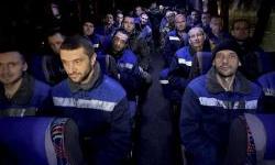 Russia and Ukraine swap at least 300 prisoners in exchange deal