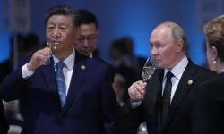 The Guardian view on Russia and China: an old friendship poses new threats Editorial