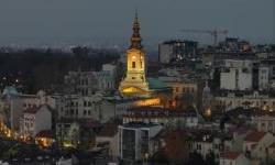 Days of Putin's propaganda in Belgrade