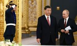 The Panda and the Bear — Echoes of the 20th Century Axis