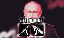 The Difficulties of Protesting the War in Russia