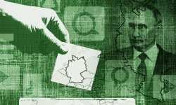 How Russia is seeking to influence Germany’s federal elections