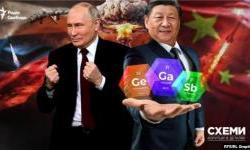 China Supplying Key Chemicals For Russian Missiles, RFE/RL Investigation Finds