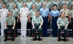 Xi’s second purge of China’s military