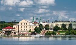 Supporting vital infrastructure in Ukrainian city of Ternopil