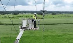 Baltic states begin historic switch away from Russian power grid