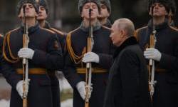 Russia’s war against the West will continue until Putin tastes defeat
