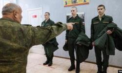 Syphilis And Mental Disorders: Wartime Russia Eyes Tightening Military Exemptions
