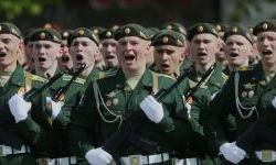Russia's military spending surpasses Europe's as Putin ramps up war budget, study finds