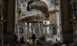Russia destroying Ukraine’s cultural heritage is not a bug—it’s a feature of Putin’s war
