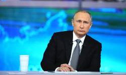 Russia — More Than a Local Difficulty
