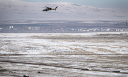 Azerbaijan launches border security operation amid rising tensions with Russia