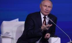 Why Putin is finally negotiating