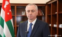 Kremlin-backed candidate wins Abkhazia presidency in runoff vote