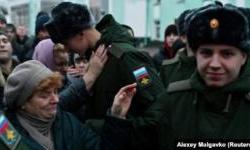 Putin's Broken Promise: Young Russian Conscripts Dying In Ukraine Invasion