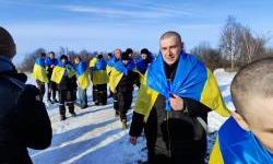 Russia and Ukraine exchange hundreds of prisoners of war