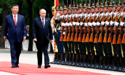 Three years of war in Ukraine: the Chinese-Russian alliance passes the test