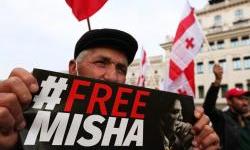 Georgia Cracks Down as World’s Attention Drifts