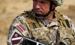 Latvians Prepare as the ‘Long Peace’ Ends