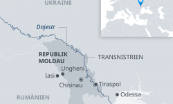 Nema bratske cene: Kako Rusija „ucenjuje“ Moldaviju gasom