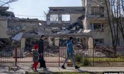 Russia Offers Subsidized Mortgages In Ukrainian Cities, Including Kyiv-Controlled Kherson
