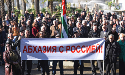 Russia and Occupied Abkhazia: A New Type of Relations