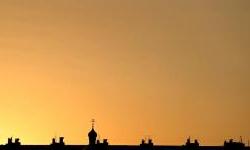 Dusk over the empire