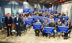 Support for local entrepreneurship: 26.3 million lei in grants for 75 companies in the Republic of Moldova