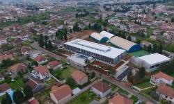 New building of the 