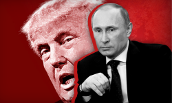 Putin failed to capture Ukraine. Then Russian fakes seized the White House.
