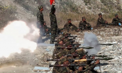 Moscow, Pyongyang Confirm North Korean Troops Fighting Against Ukraine