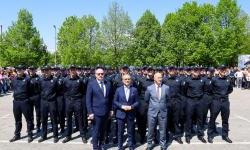 BiH Border Police reinforced with new border police officers with the support of the EU