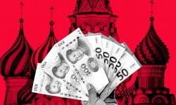 How China Helped Russia Survive Western Sanctions