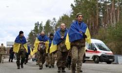 Russia, Ukraine Swap 205 Prisoners Of War In Latest Deal