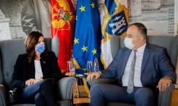 Ambasadorka Popa: U Herceg Novom se sprovode EU projekti vrijedni preko 17 miliona eura