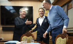Fact check: Macron, Merz and Starmer targeted by Russian ‘cocaine’ claims