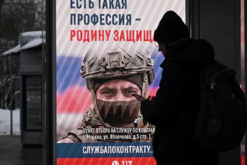Putin orders largest autumn army call-up since 2016 | Support4Partnership