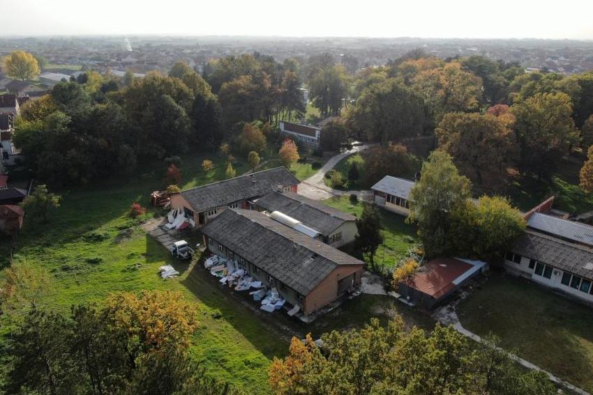 Grad Šabac uz podršku EU gradi Naučni Centar „Fabrika ideja za 21. vek ...