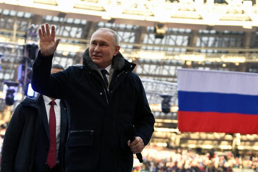 Why Putin’s iron grip over Russia could be weakening Support4Partnership