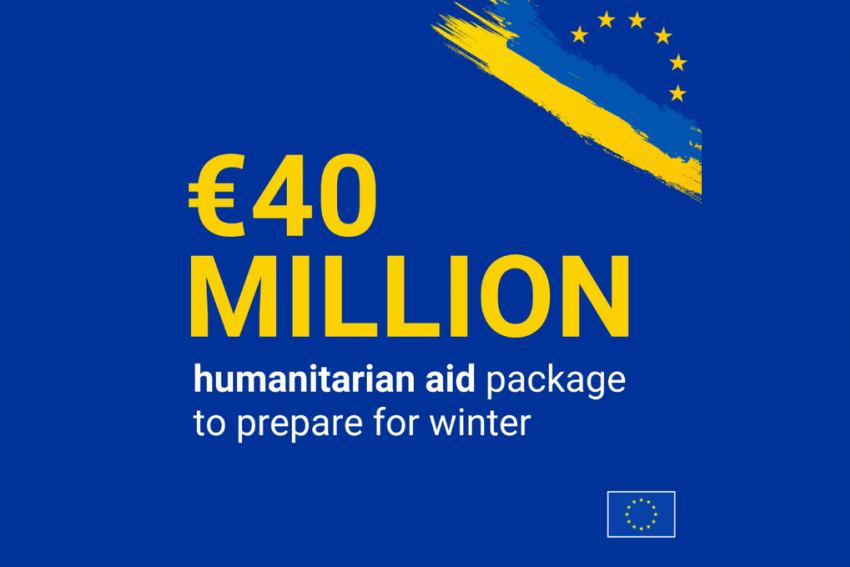 EU provides €40 million in humanitarian aid for winter preparedness in ...