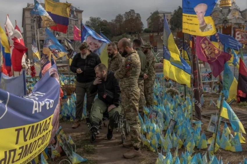 RussiaUkraine war All the proposed peace plans explained